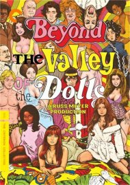 Beyond The Valley Of The Dolls Beyond The Valley Of The Dolls Boxcover