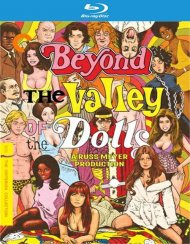 Beyond The Valley Of The Dolls (Blu-Ray) Beyond The Valley Of The Dolls (Blu-Ray) Boxcover