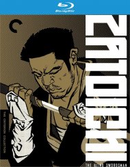 Zatoichi: The Blind Swordsman (Blu-Ray) Zatoichi: The Blind Swordsman (Blu-Ray) Boxcover