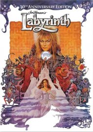 Labyrinth: 30th Anniversary Edition Labyrinth: 30th Anniversary Edition Boxcover