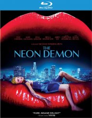 Neon Demon, The (Blu-Ray) Neon Demon, The (Blu-Ray) Boxcover