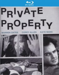 Private Property (Blu-ray + DVD Combo) Private Property (Blu-ray + DVD Combo) Boxcover