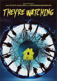 They're Watching They're Watching Boxcover