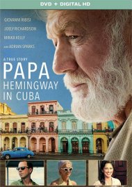 Papa: Hemingway In Cuba (DVD + UltraViolet) Papa: Hemingway In Cuba (DVD + UltraViolet) Boxcover