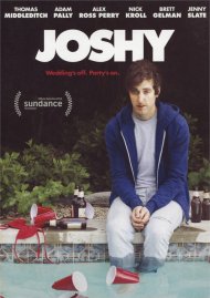 Joshy (DVD + UltraViolet) Joshy (DVD + UltraViolet) Boxcover