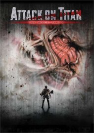 Attack On Titan: Part 1 Attack On Titan: Part 1 Boxcover