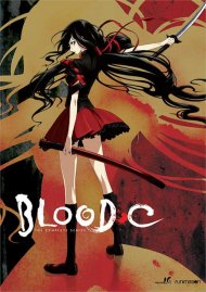 Blood C: The Complete Series (Blu-Ray-Dvd Combo Pack) Blood C: The Complete Series (Blu-Ray-Dvd Combo Pack) Boxcover