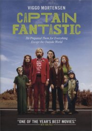 Captain Fantastic Captain Fantastic Boxcover