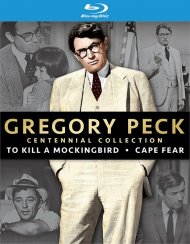 Gregory Peck Centennial Collection (Blu-ray + UltraViolet) Gregory Peck Centennial Collection (Blu-ray + UltraViolet) Boxcover