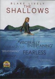 Shallows, The Shallows, The Boxcover