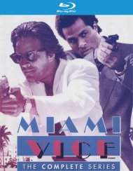 Miami Vice: The Complete Series (Blu-Ray) Miami Vice: The Complete Series (Blu-Ray) Boxcover