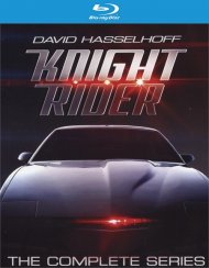 Knight Rider: The Complete Series Knight Rider: The Complete Series Boxcover