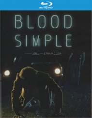 Blood Simple Blood Simple Boxcover