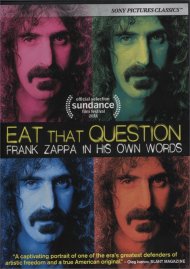 Eat That Question Eat That Question Boxcover