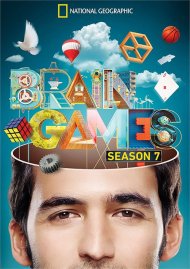 Brain Games: Season Seven Brain Games: Season Seven Boxcover
