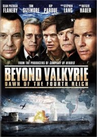 Beyond Valkyrie: Dawn Of The Fourth Reich Beyond Valkyrie: Dawn Of The Fourth Reich Boxcover