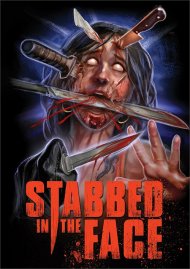 Stabbed In The Face Boxcover