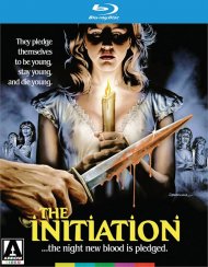Initiation, The Initiation, The Boxcover