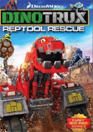 Dinotrux: Reptool Rescue Dinotrux: Reptool Rescue Boxcover