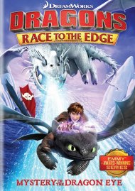 Dragons: Race To The Edge - Mystery Of The Dragon Eye Dragons: Race To The Edge - Mystery Of The Dragon Eye Boxcover