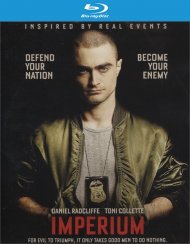 Imperium (Blu-ray + UltraViolet) Imperium (Blu-ray + UltraViolet) Boxcover