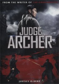Judge Archer (DVD + UltraViolet) Judge Archer (DVD + UltraViolet) Boxcover