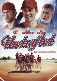 Undrafted (DVD + UltraViolet) Undrafted (DVD + UltraViolet) Boxcover