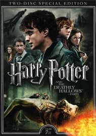 Harry Potter And The Deathly Hallows: Part 2 - Special Edition Harry Potter And The Deathly Hallows: Part 2 - Special Edition Boxcover