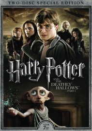 Harry Potter And The Deathly Hallows: Part 1 - Special Edition Harry Potter And The Deathly Hallows: Part 1 - Special Edition Boxcover