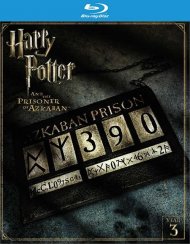 Harry Potter And The Prisoner Of Azkaban - Special Edition (Blu-ray + UltraViolet) Harry Potter And The Prisoner Of Azkaban - Special Edition (Blu-ray + UltraViolet) Boxcover