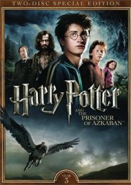 Harry Potter And The Prisoner Of Azkaban - Special Edition Harry Potter And The Prisoner Of Azkaban - Special Edition Boxcover