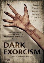 Dark Exorcism Dark Exorcism Boxcover