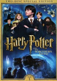 Harry Potter And The Sorcerer's Stone - Special Edition Harry Potter And The Sorcerer's Stone - Special Edition Boxcover