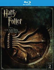 Harry Potter And The Chamber Of Secrets - Special Edition (Blu-ray + UltraViolet) Harry Potter And The Chamber Of Secrets - Special Edition (Blu-ray + UltraViolet) Boxcover