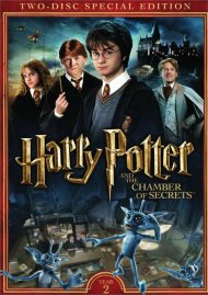 Harry Potter And The Chamber Of Secrets - Special Edition Harry Potter And The Chamber Of Secrets - Special Edition Boxcover