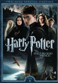 Harry Potter And The Half-Blood Prince - Special Edition Harry Potter And The Half-Blood Prince - Special Edition Boxcover