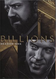 Billions: Season One Billions: Season One Boxcover