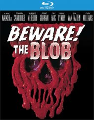 Beware! The Blob (Blu-Ray) Beware! The Blob (Blu-Ray) Boxcover
