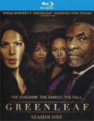 Greenleaf: Season One (Blu-ray + UltraViolet) Greenleaf: Season One (Blu-ray + UltraViolet) Boxcover