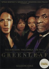 Greenleaf: Season One Greenleaf: Season One Boxcover