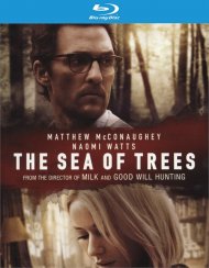 Sea Of Trees, The (Blu-ray + UltraViolet) Sea Of Trees, The (Blu-ray + UltraViolet) Boxcover
