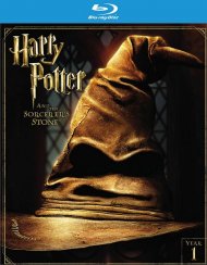 Harry Potter And The Sorcerer's Stone - Special Edition (Blu-ray + UltraViolet) Harry Potter And The Sorcerer's Stone - Special Edition (Blu-ray + UltraViolet) Boxcover