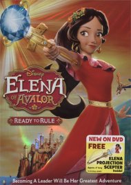 Elena Of Avalor: Ready To Rule Elena Of Avalor: Ready To Rule Boxcover