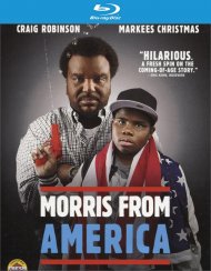 Morris From America (Blu-ray + UltraViolet) Morris From America (Blu-ray + UltraViolet) Boxcover