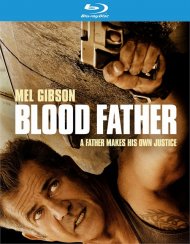 Blood Father (Blu-ray + UltraViolet) Blood Father (Blu-ray + UltraViolet) Boxcover
