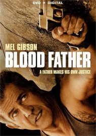 Blood Father (DVD + UltraViolet) Blood Father (DVD + UltraViolet) Boxcover