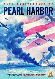 75th Anniversary Of Pearl Harbor 75th Anniversary Of Pearl Harbor Boxcover