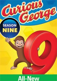 Curious George: The Complete Ninth Season Curious George: The Complete Ninth Season Boxcover