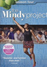 Mindy Project, The: Season Four Mindy Project, The: Season Four Boxcover