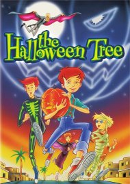 Halloween Tree, The Halloween Tree, The Boxcover